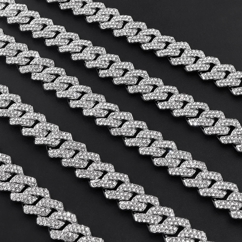 Iced Cuban Chain