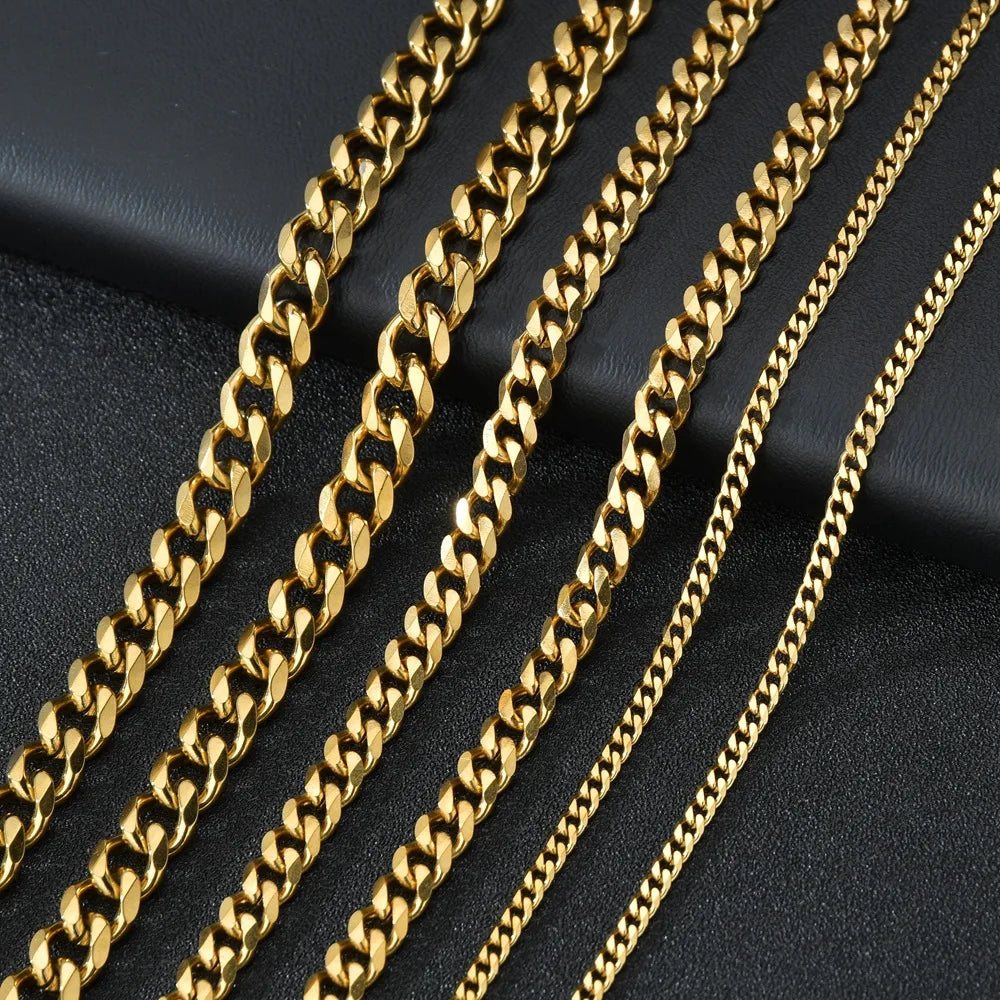Miami Cuban Chain