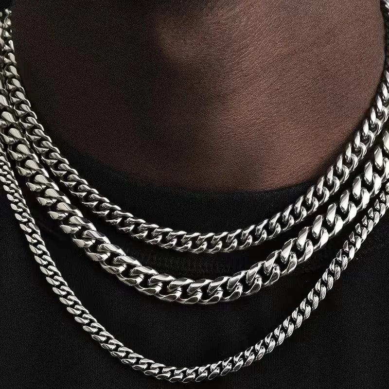 Miami Cuban Chain