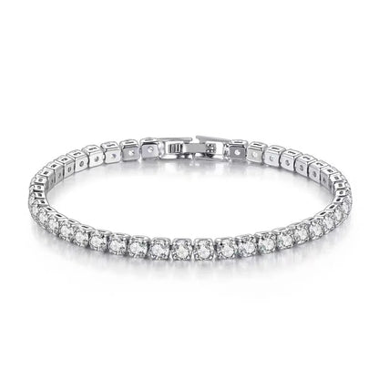 4MM Tennis Bracelet
