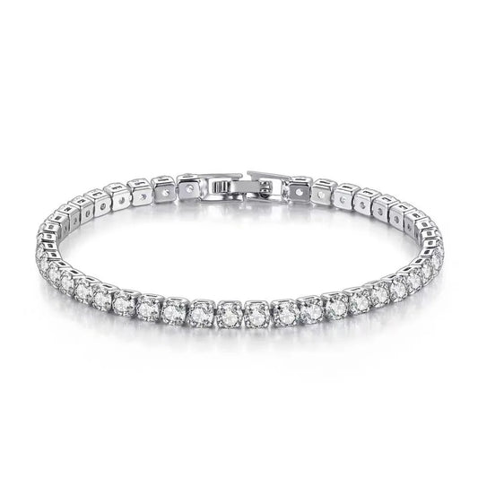 4MM Tennis Bracelet