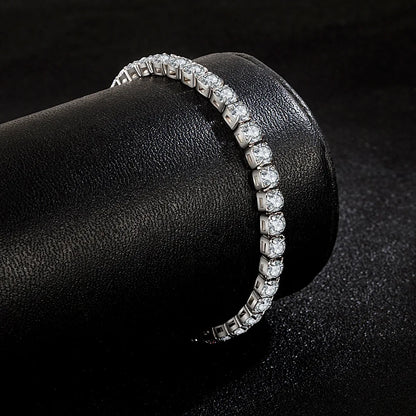 4MM Tennis Bracelet
