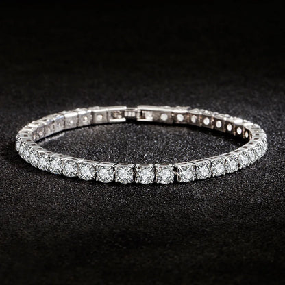 4MM Tennis Bracelet