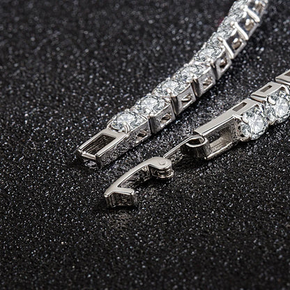 4MM Tennis Bracelet