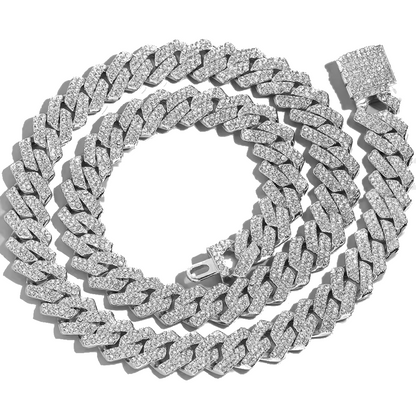 Iced Cuban Chain