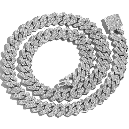 Iced Cuban Chain
