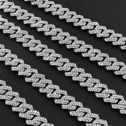 Iced Cuban Chain